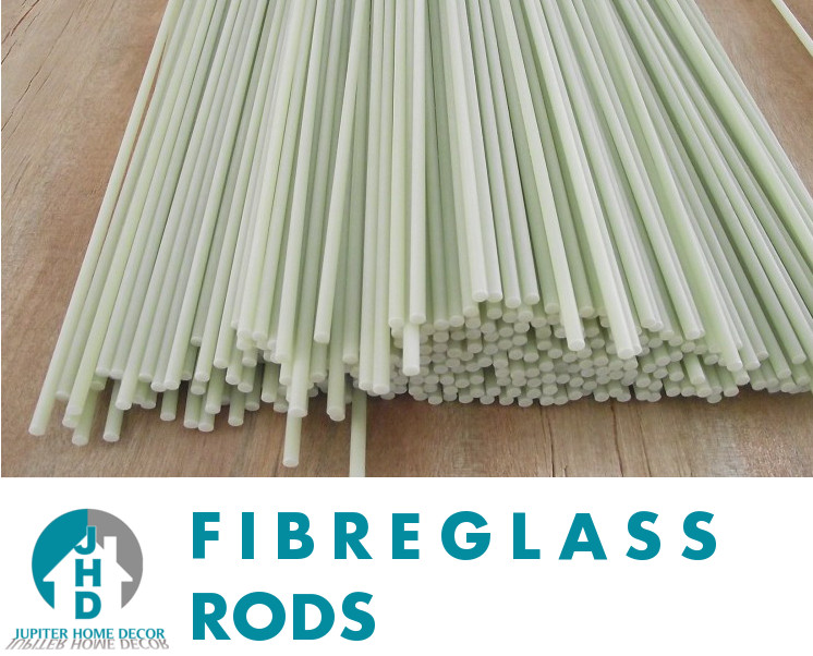 Fibreglass Roman Blind Rods 4mm 20 x 3m CHEAPEST ON ! SPECIAL OFFER 